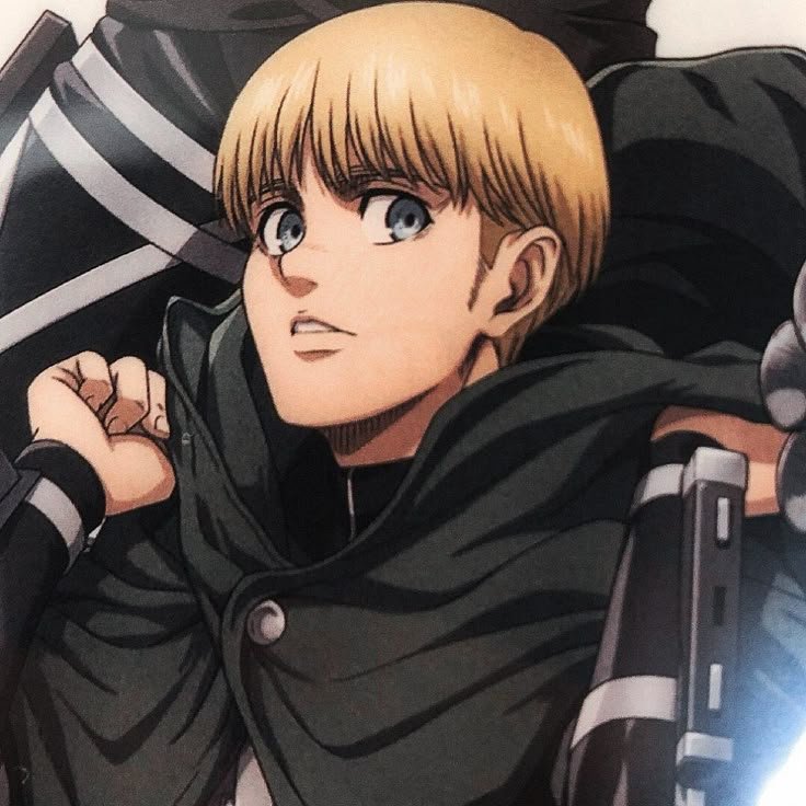 Armin Arlert Explained as Humanitys Key Strategist and Colossal Titan